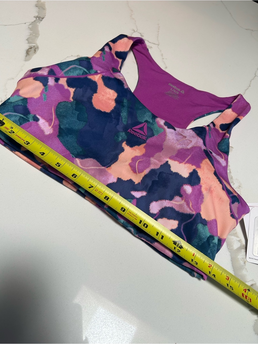 Reebok Athletic Shorts and Bra Bundle - Picture 11 of 11